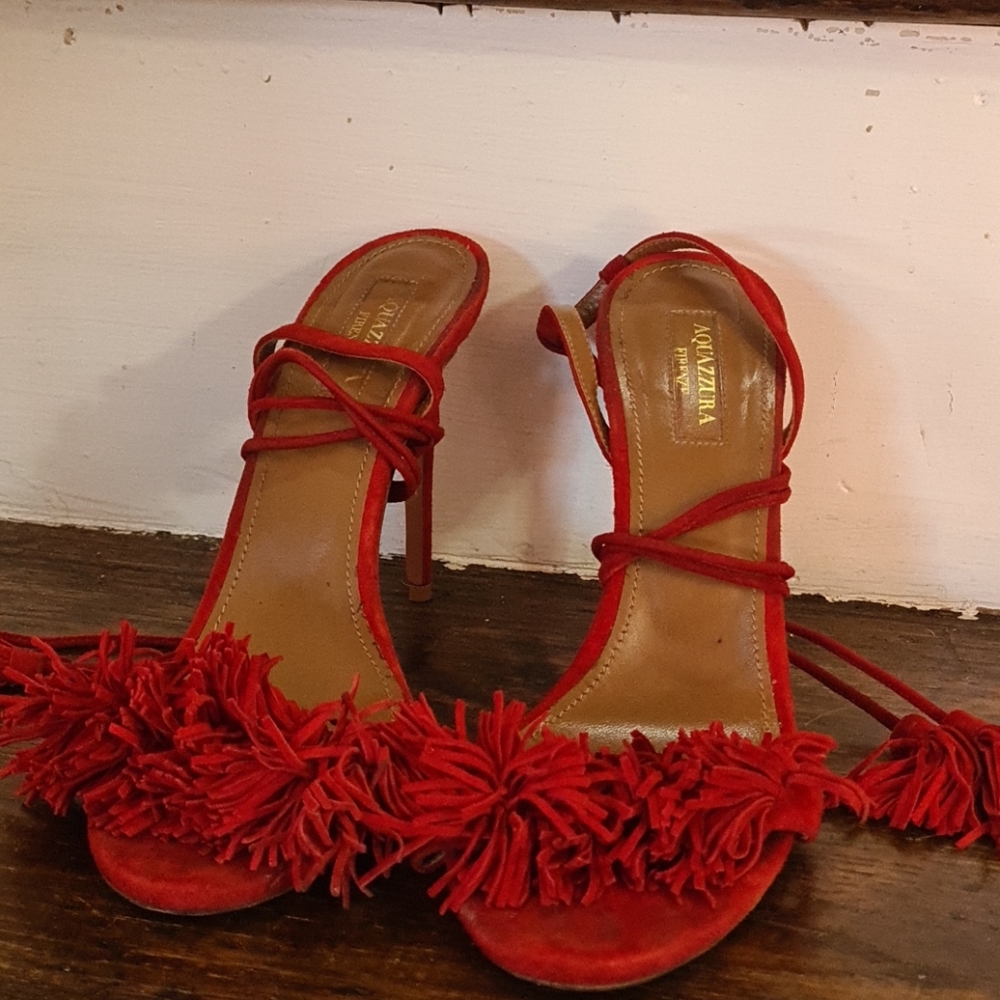 Aquazzura sandals